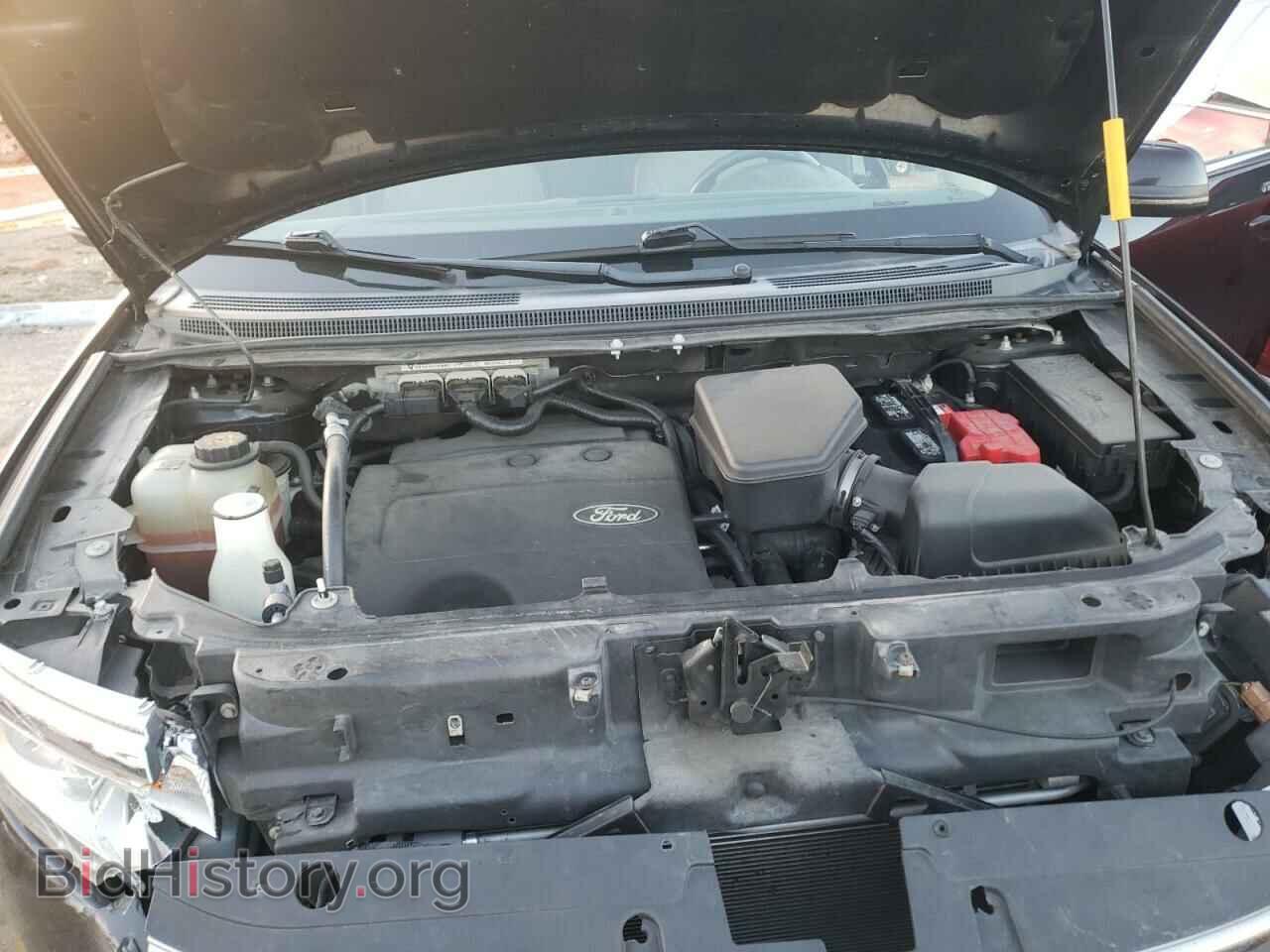 2013 FORD EDGE - VIN: 2FMDK4KC4DBC33244 - Photo 7