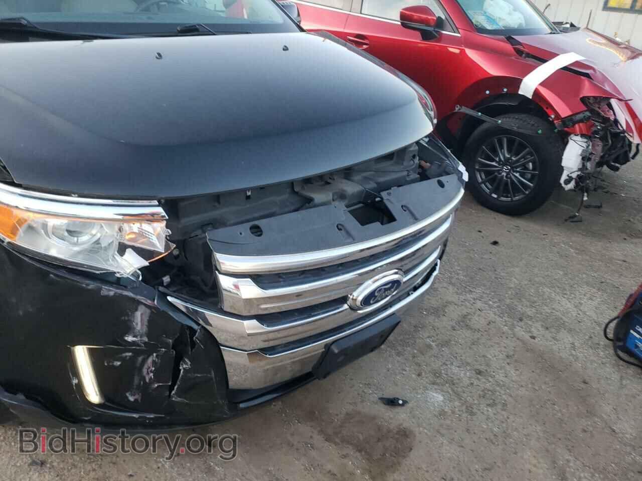 2013 FORD EDGE - VIN: 2FMDK4KC4DBC33244 - Photo 9
