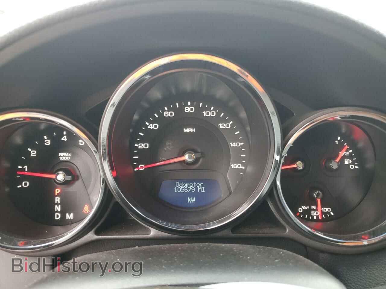 2012 CADILLAC CTS - VIN: 1G6DE5E50C0101230 - Фото 9