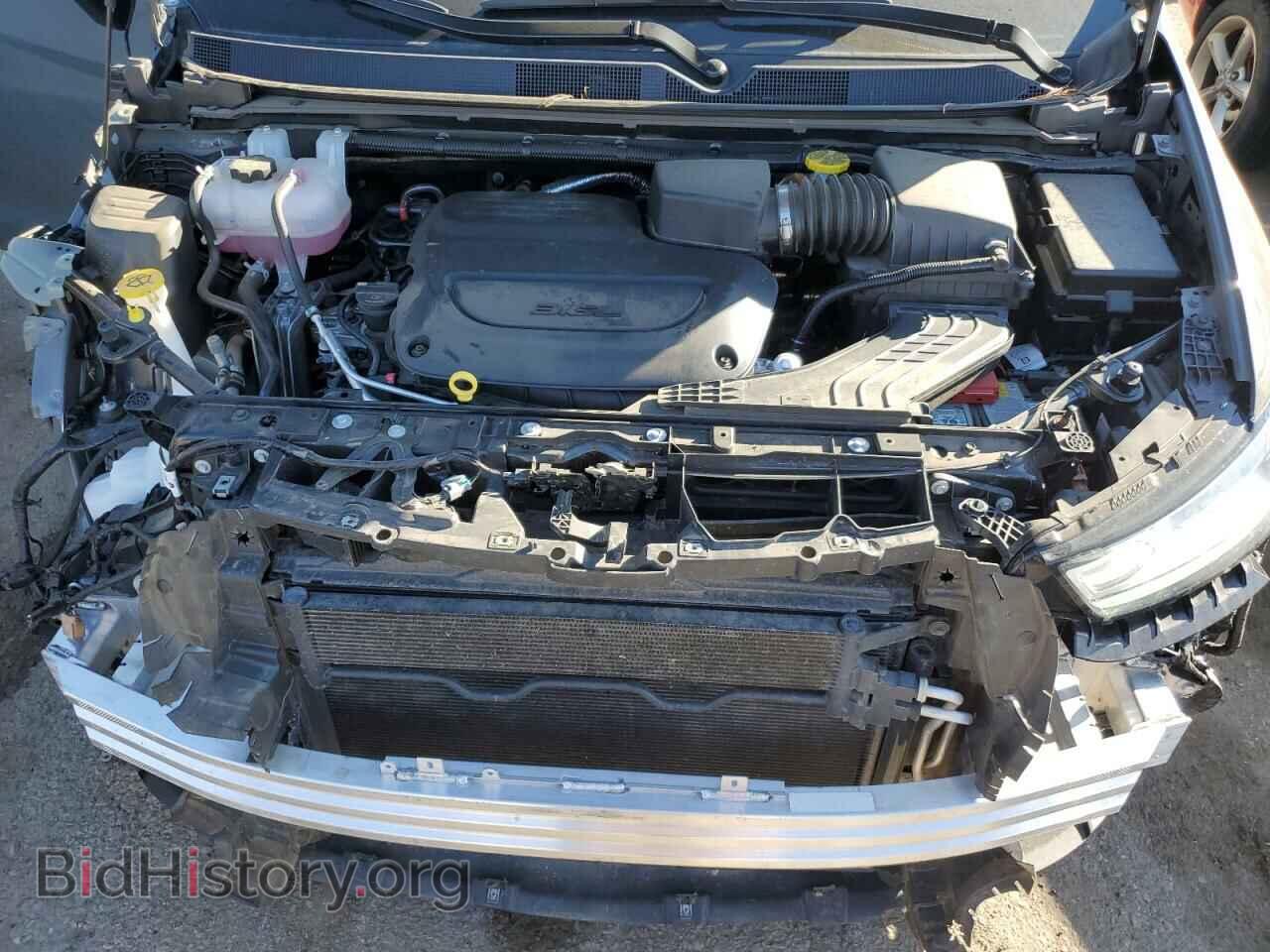 2023 CHRYSLER PACIFICA - VIN: 2C4RC1BG2PR506136 - Фото 11
