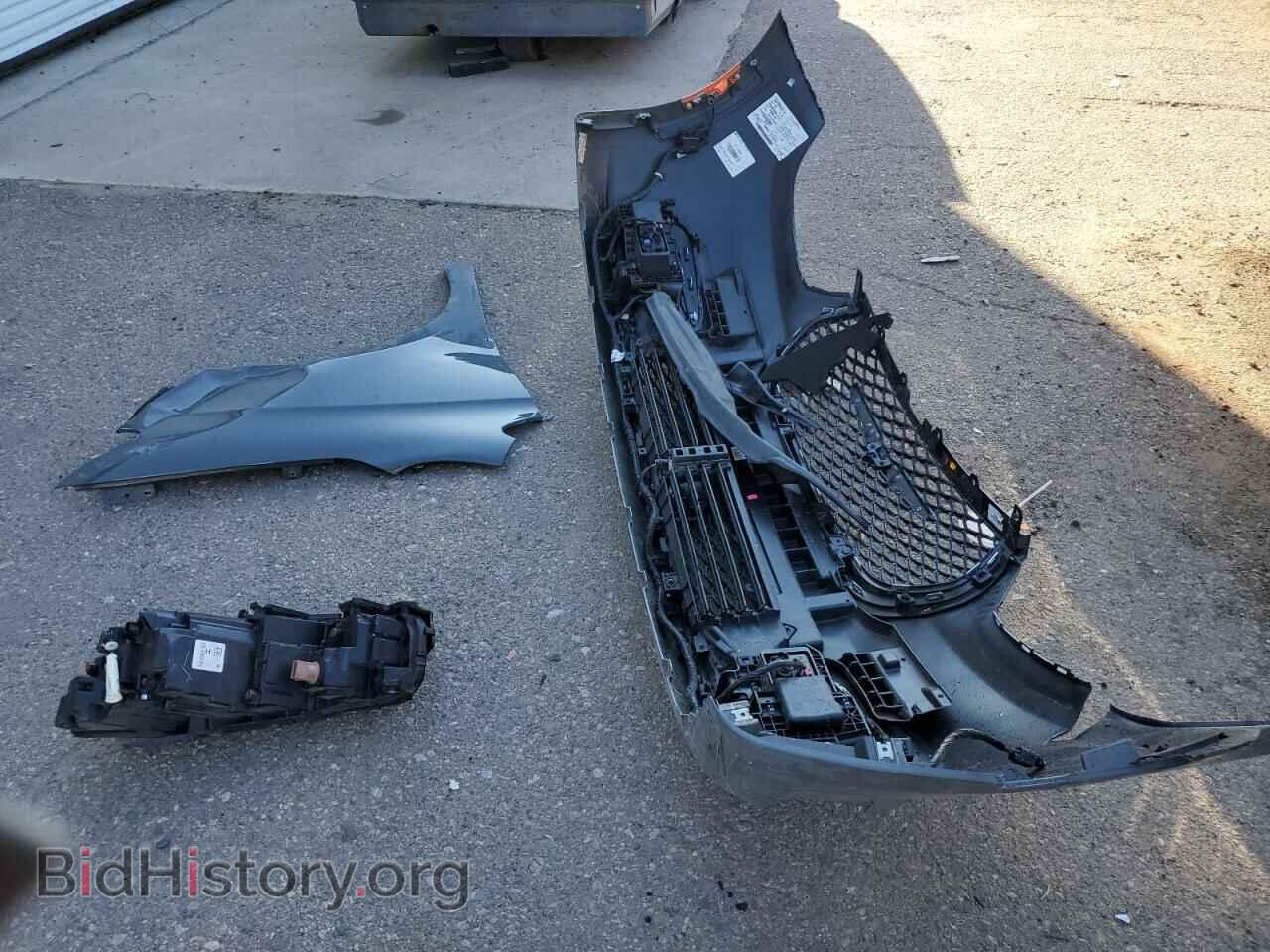 2023 CHRYSLER PACIFICA - VIN: 2C4RC1BG2PR506136 - Фото 12
