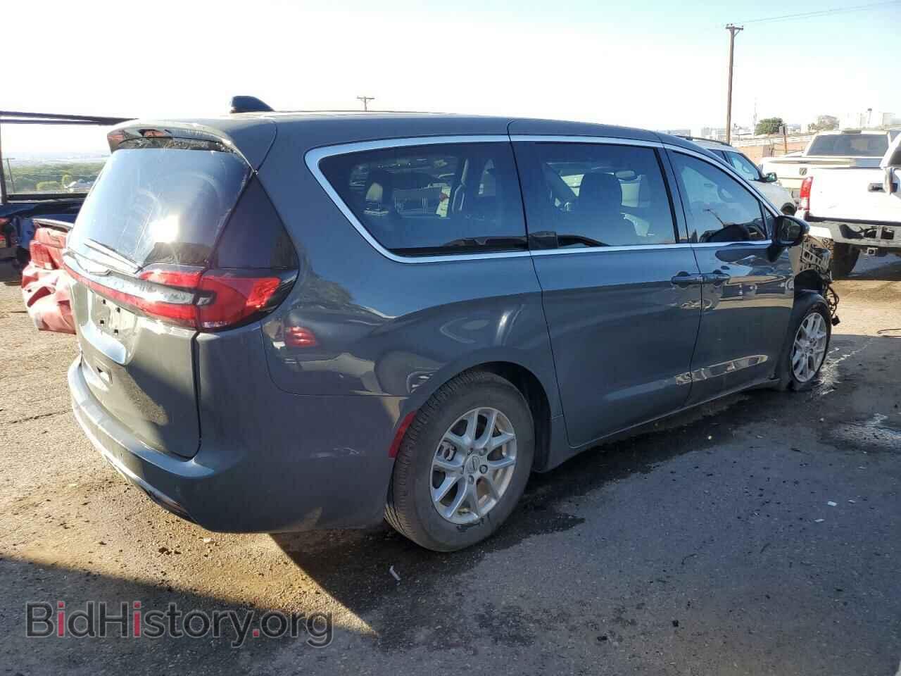 2023 CHRYSLER PACIFICA - VIN: 2C4RC1BG2PR506136 - Фото 3