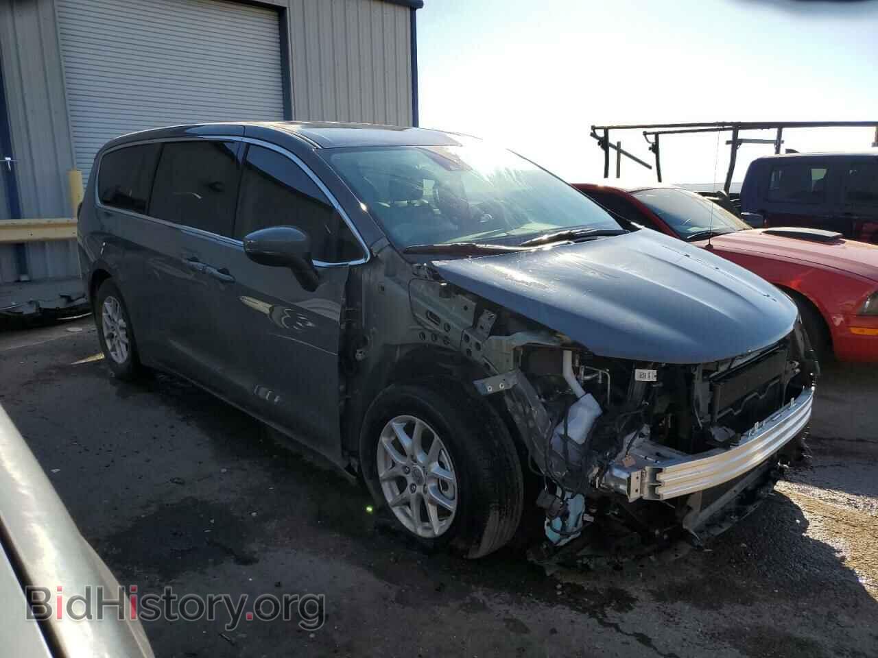 2023 CHRYSLER PACIFICA - VIN: 2C4RC1BG2PR506136 - Фото 4