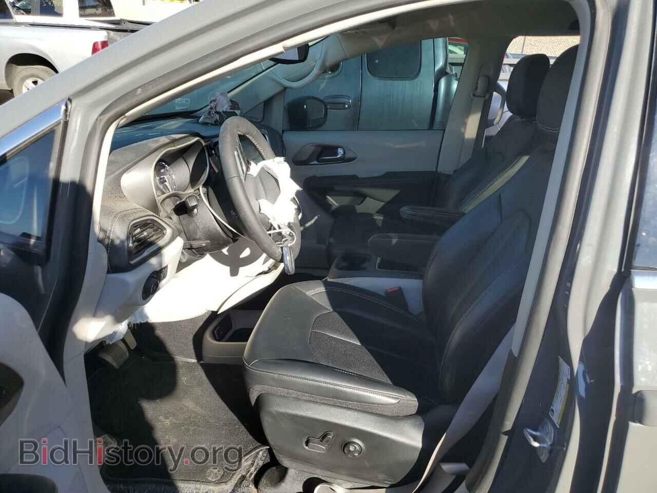 2023 CHRYSLER PACIFICA - VIN: 2C4RC1BG2PR506136 - Фото 7