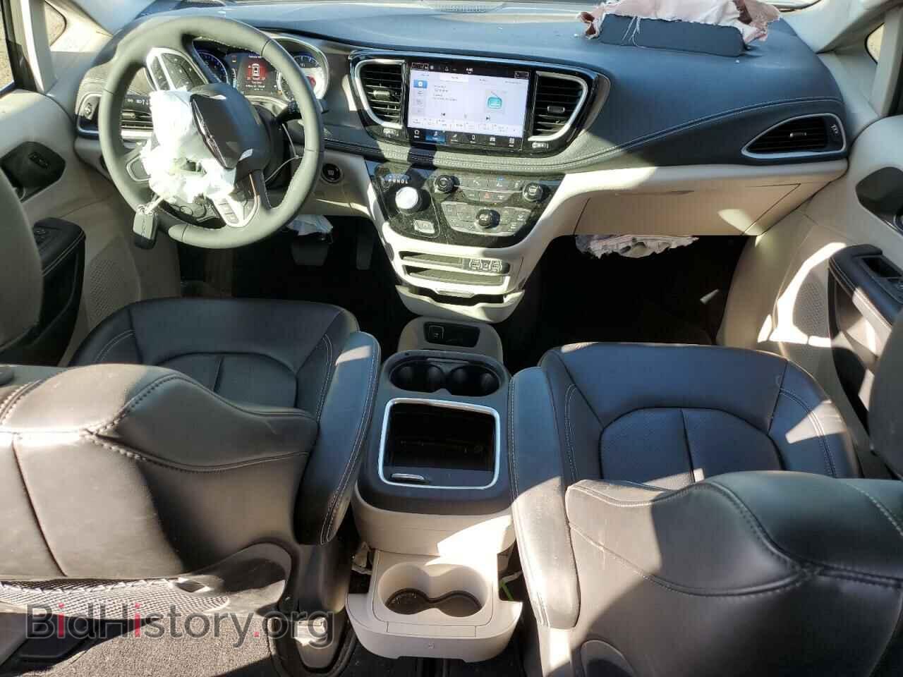 2023 CHRYSLER PACIFICA - VIN: 2C4RC1BG2PR506136 - Фото 8