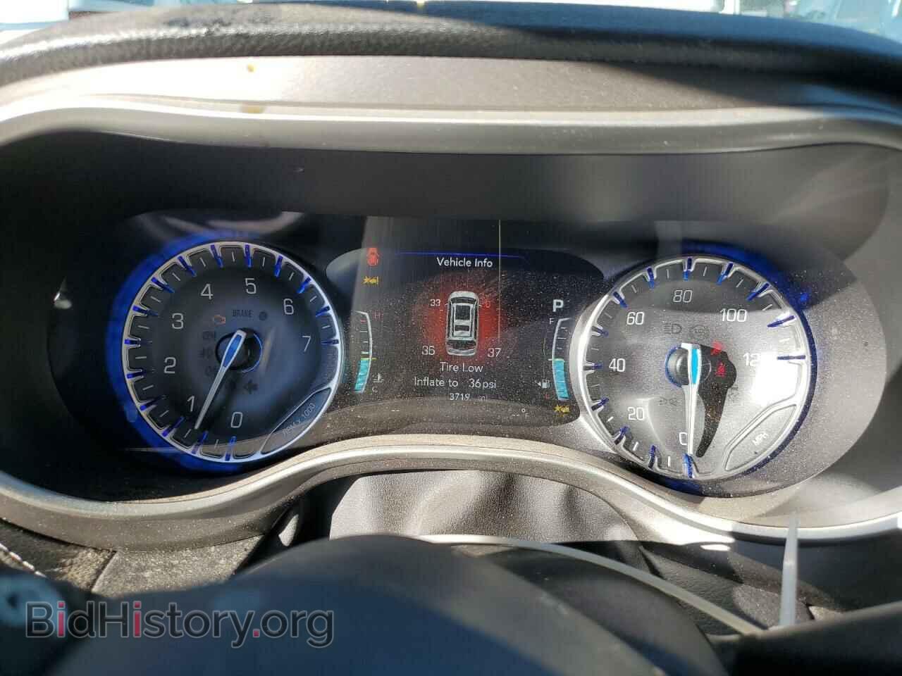 2023 CHRYSLER PACIFICA - VIN: 2C4RC1BG2PR506136 - Фото 9