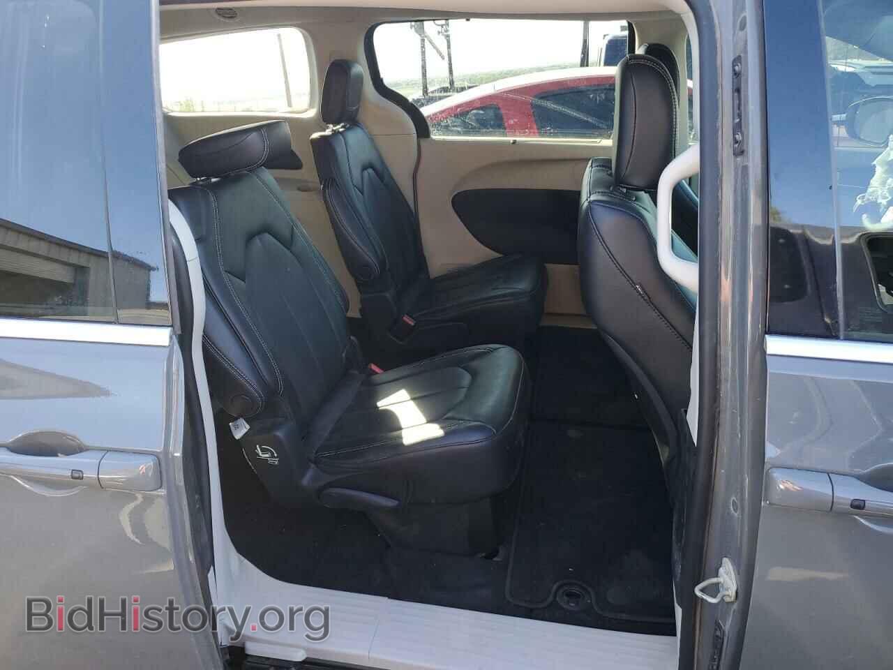 2023 CHRYSLER PACIFICA - VIN: 2C4RC1BG2PR506136 - Фото 10