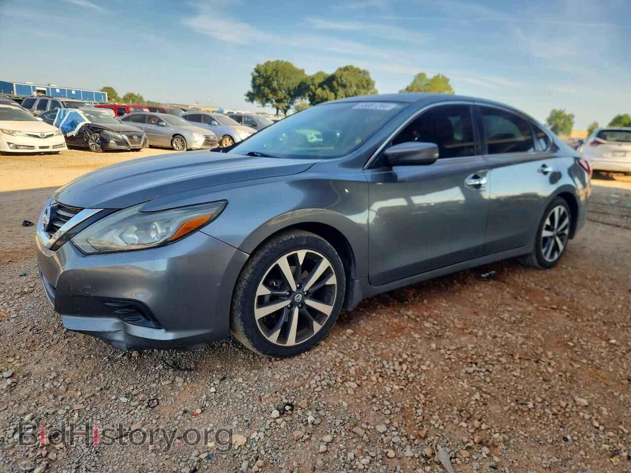 Photo 1N4AL3AP2HC489431 - NISSAN ALTIMA 2017