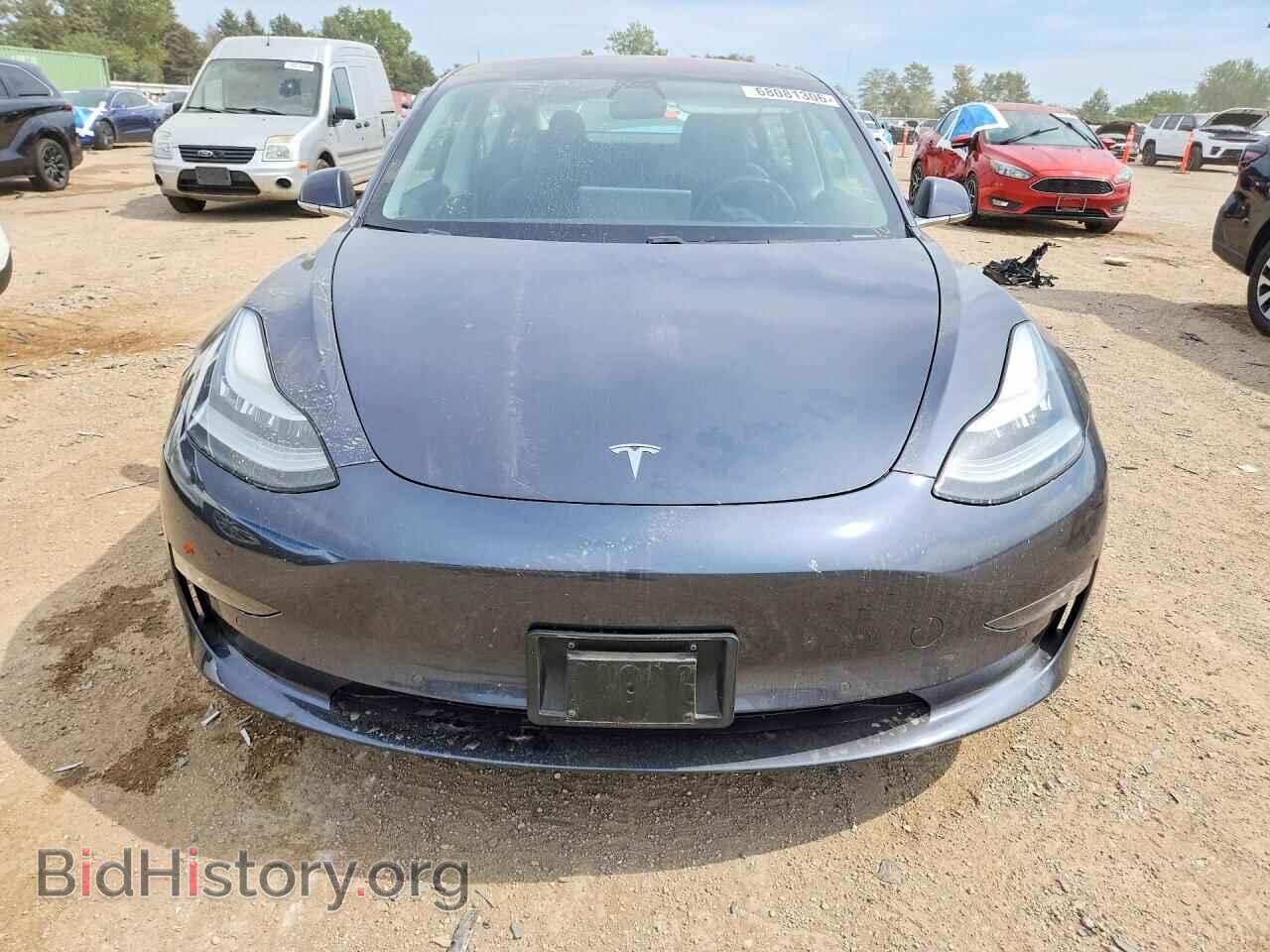 2018 TESLA MODEL 3 - VIN: 5YJ3E1EB8JF091021 - Фото 5