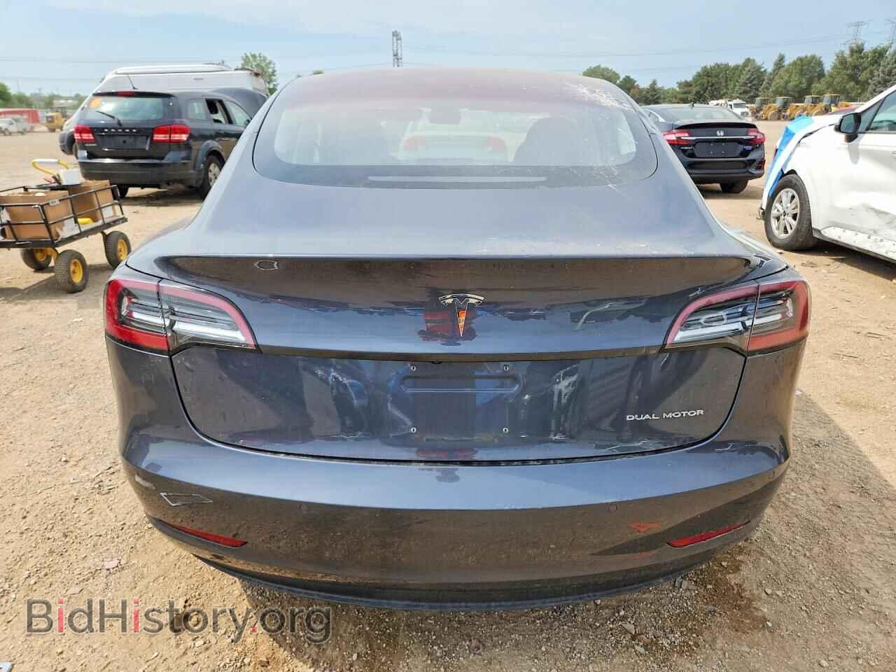2018 TESLA MODEL 3 - VIN: 5YJ3E1EB8JF091021 - Фото 6