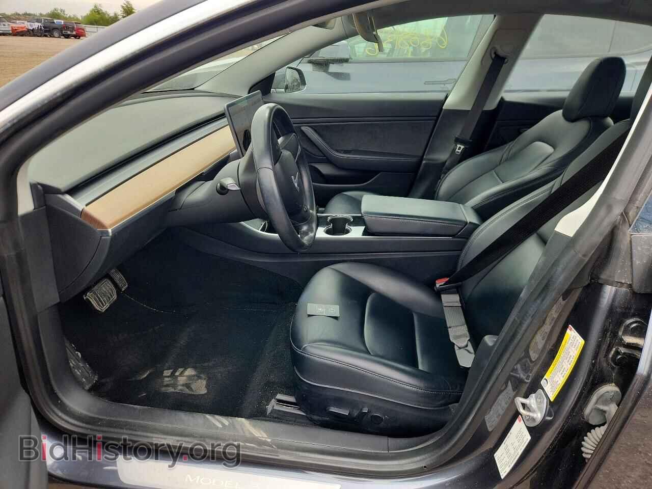 2018 TESLA MODEL 3 - VIN: 5YJ3E1EB8JF091021 - Фото 7