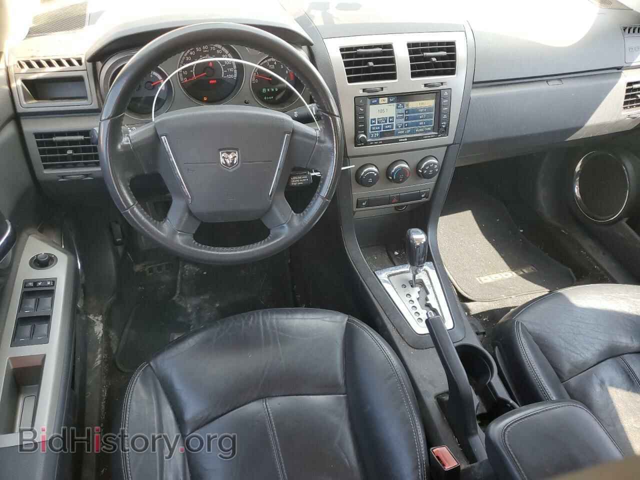 2010 DODGE AVENGER - VIN: 1B3CC5FB0AN212316 - Photo 8