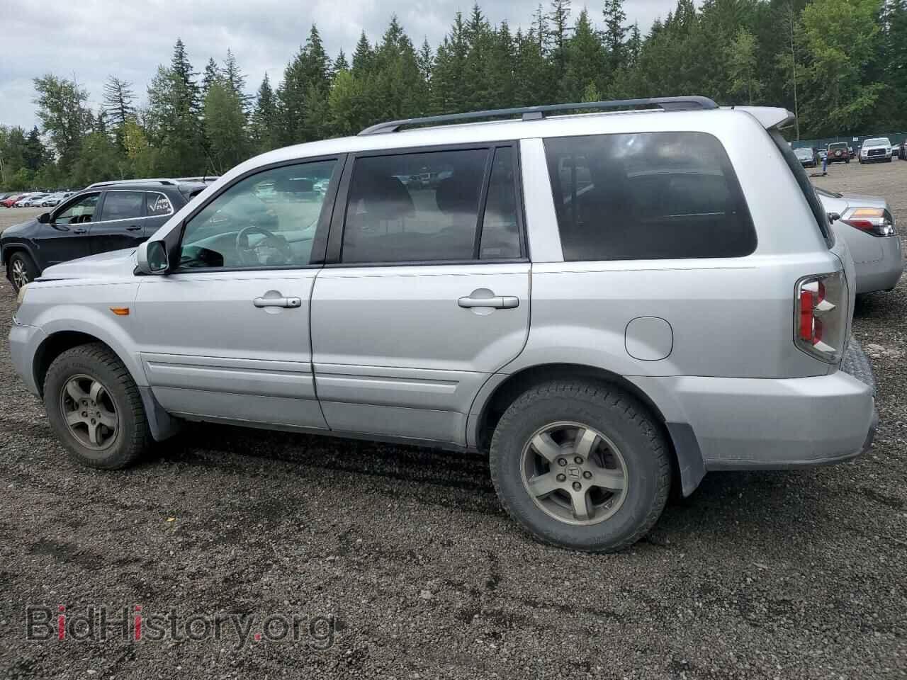 2008 HONDA PILOT - VIN: 5FNYF18558B007921 - Photo 2