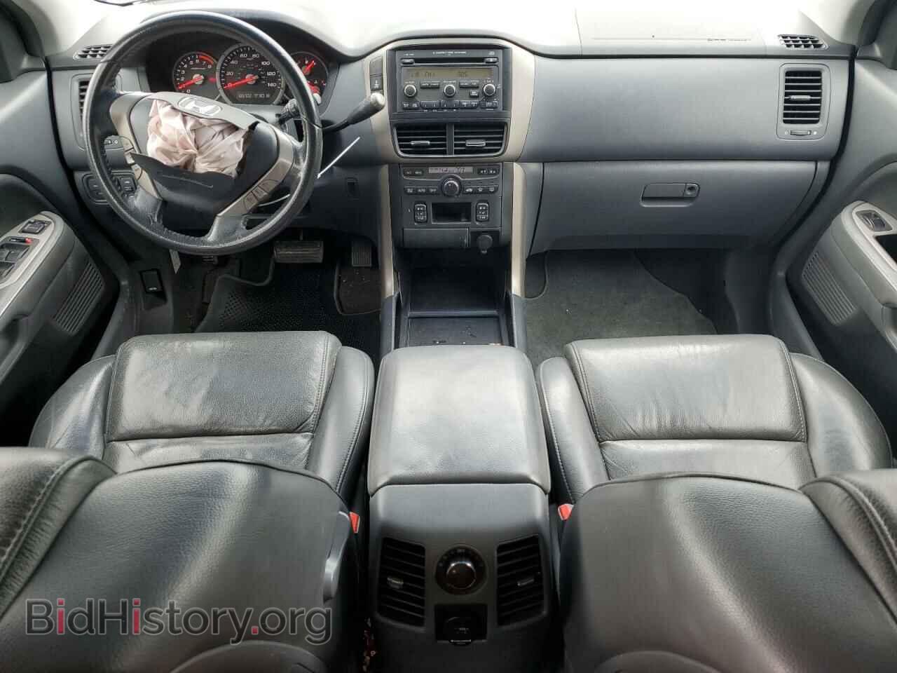 2008 HONDA PILOT - VIN: 5FNYF18558B007921 - Photo 8
