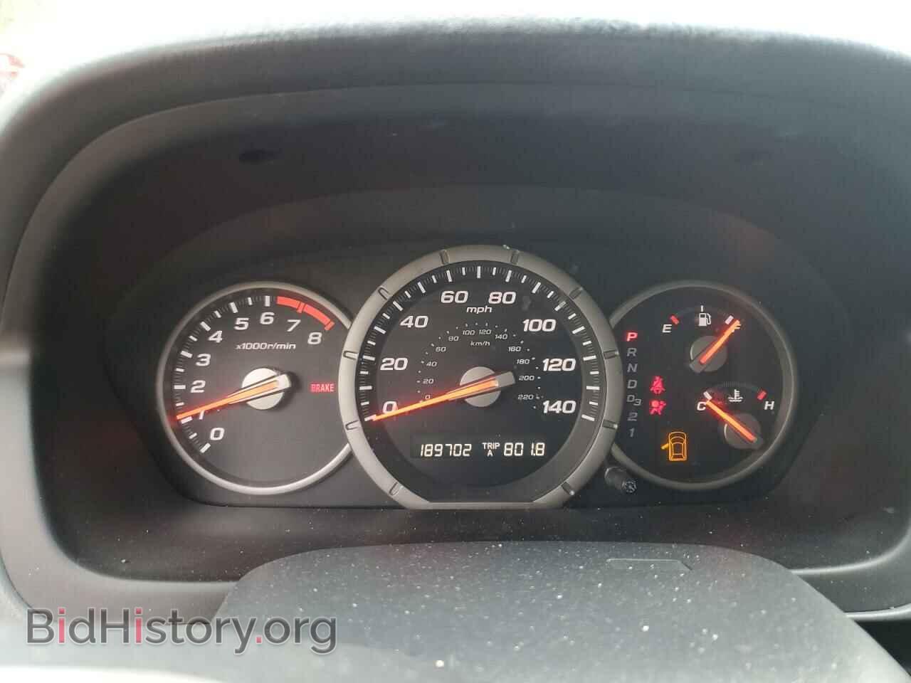 2008 HONDA PILOT - VIN: 5FNYF18558B007921 - Photo 9