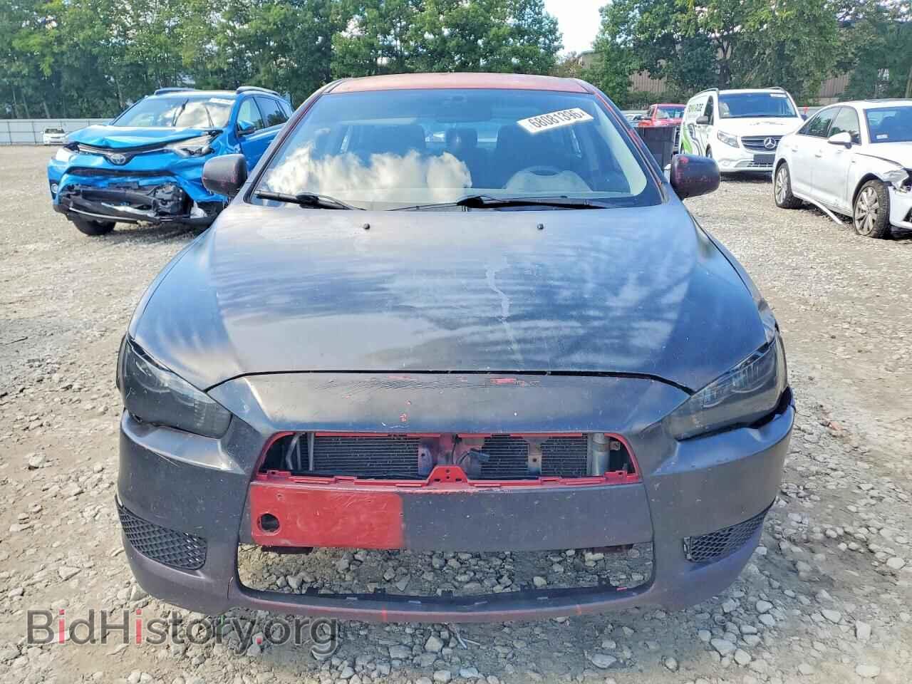 2011 MITSUBISHI LANCER - VIN: JA32U2FU3BU025729 - Фото 5