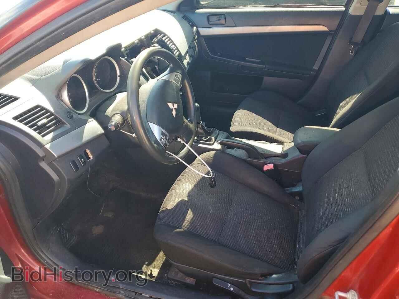 2011 MITSUBISHI LANCER - VIN: JA32U2FU3BU025729 - Фото 7