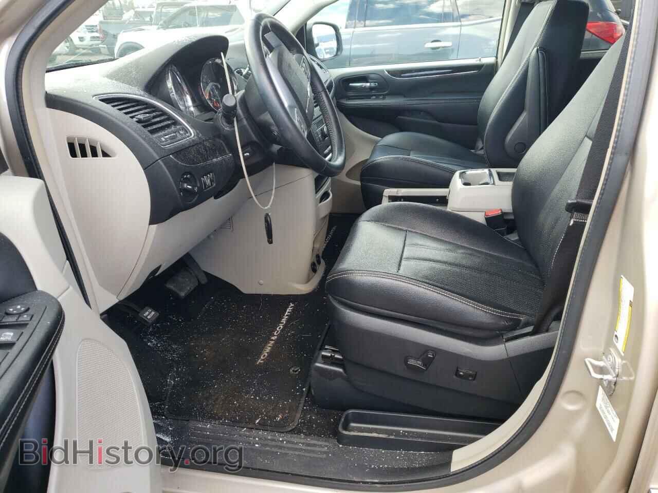 2014 CHRYSLER MINIVAN - VIN: 2C4RC1CG8ER176692 - Фото 7