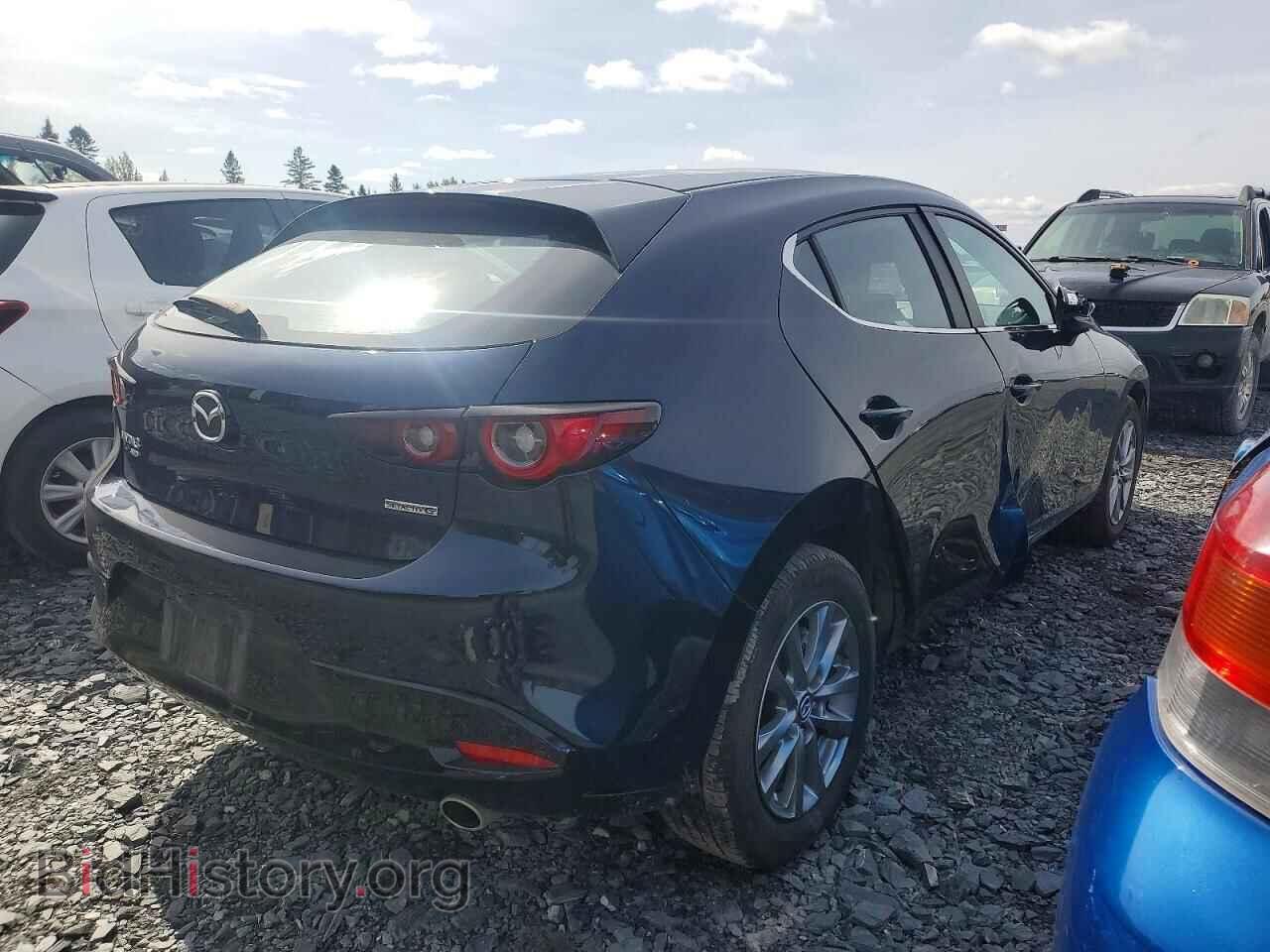 2025 MAZDA 3 - VIN: JM1BPBLM6S1788519 - Photo 3