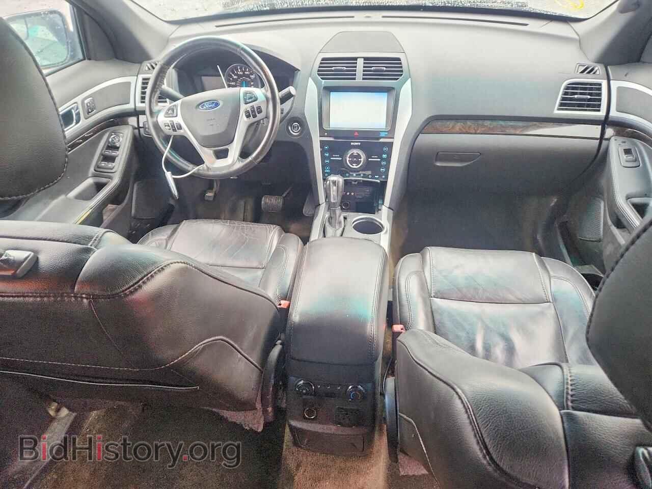 2013 FORD EXPLORER - VIN: 1FM5K8F82DGC53051 - Photo 8