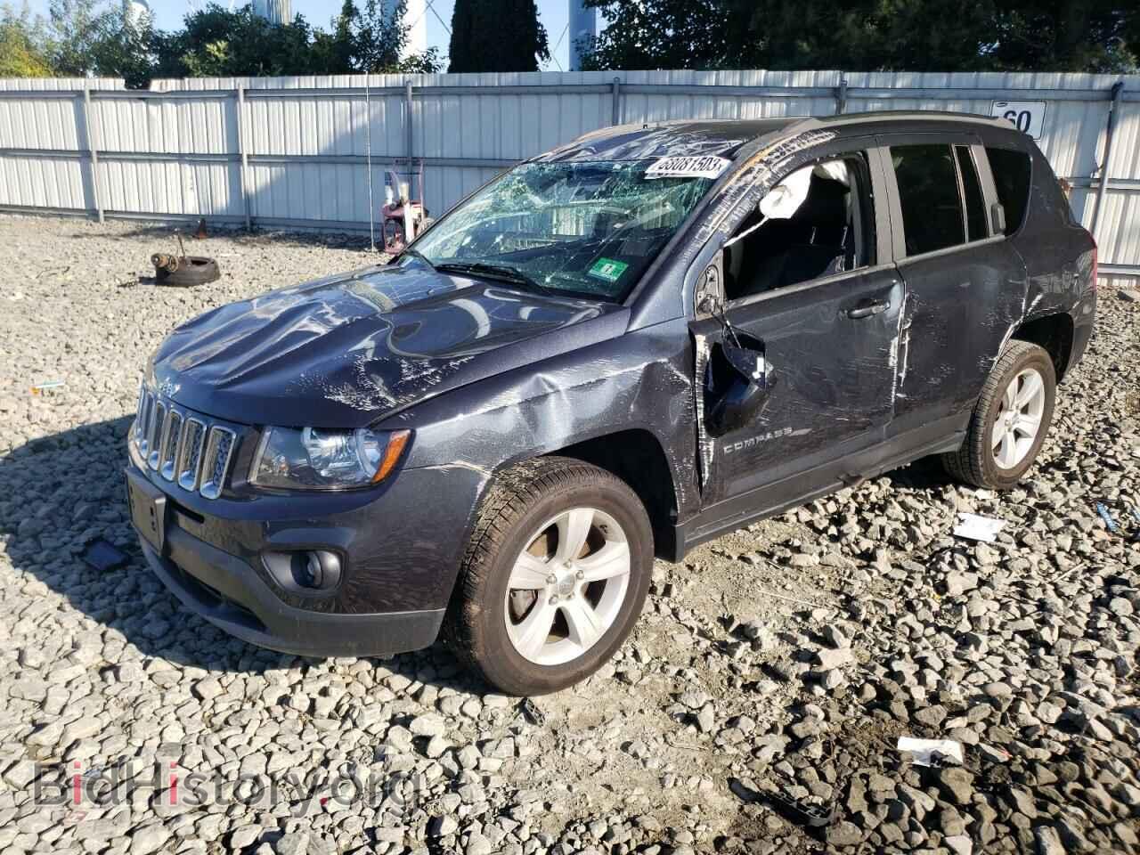 Фотография 1C4NJDEB0ED718605 - JEEP COMPASS 2014