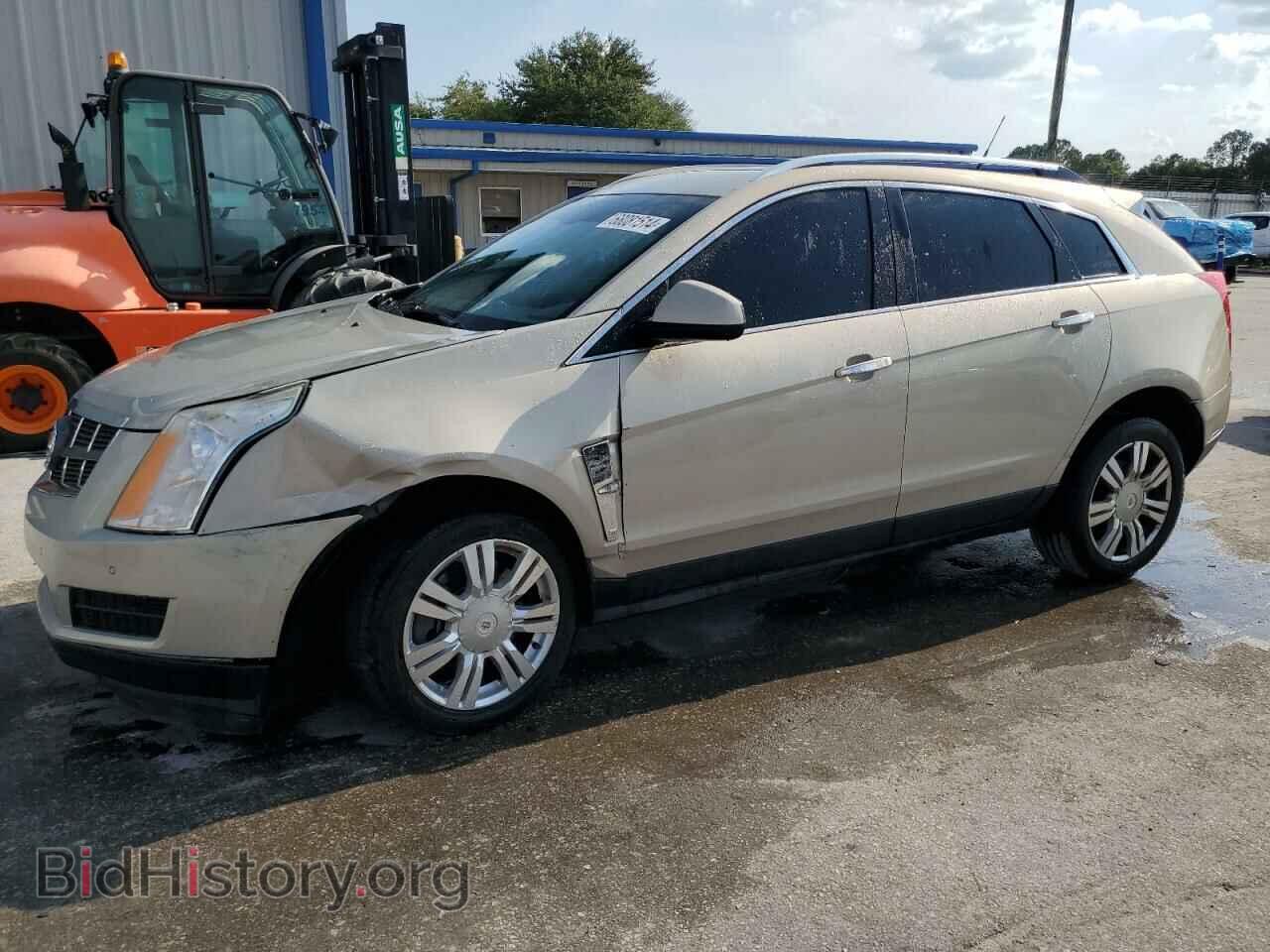 Photo 3GYFNAE37CS568239 - CADILLAC SRX 2012