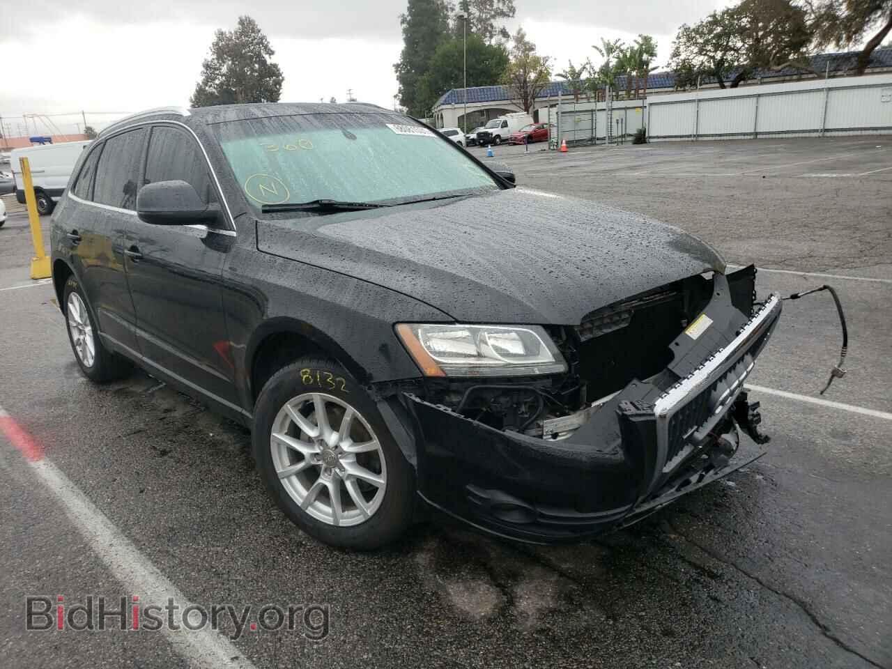 Photo WA1CFAFP2BA003995 - AUDI Q5 2011