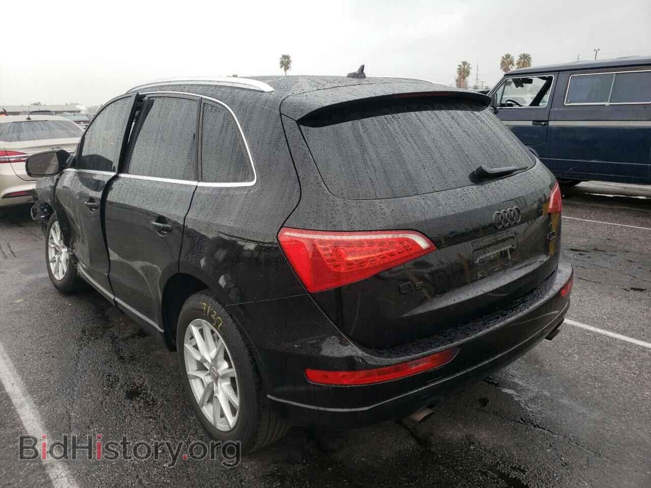 2011 AUDI Q5 - VIN: WA1CFAFP2BA003995 - Фото 3