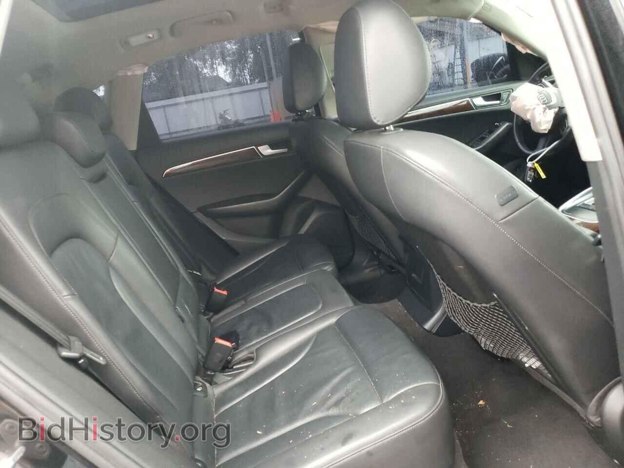 2011 AUDI Q5 - VIN: WA1CFAFP2BA003995 - Фото 6