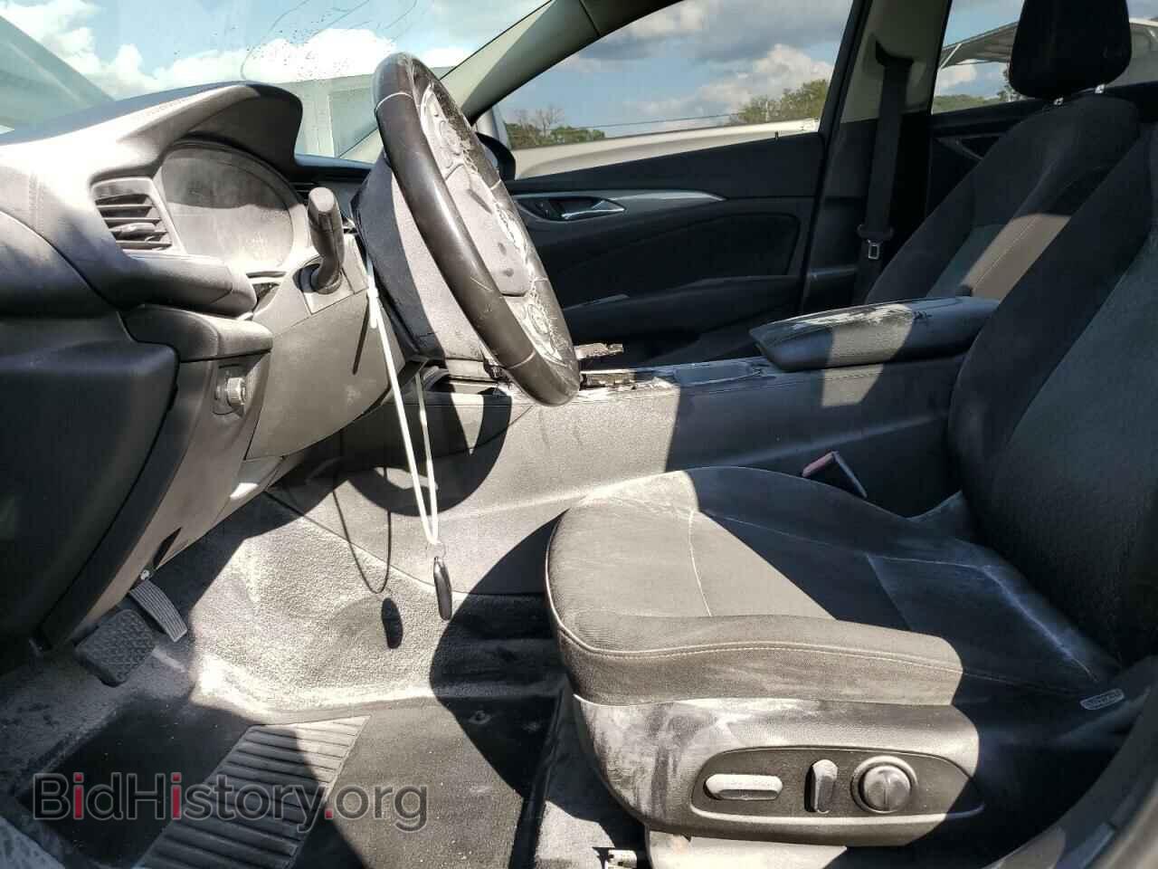 2019 BUICK REGAL - VIN: W04GL6SX3K1020852 - Фото 7
