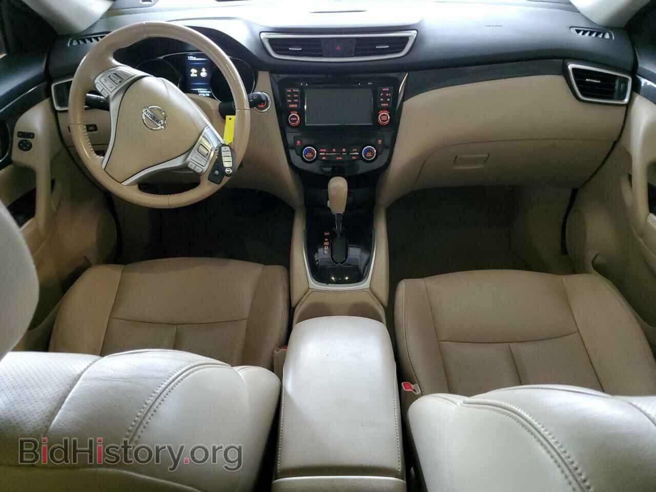 2014 NISSAN ROGUE - VIN: 5N1AT2MVXEC752965 - Photo 8