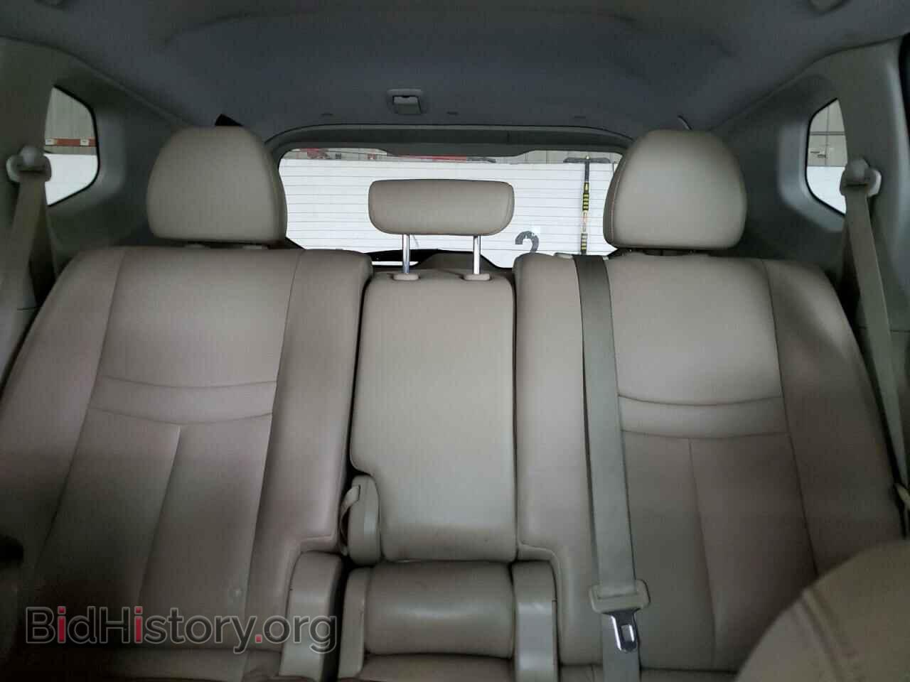 2014 NISSAN ROGUE - VIN: 5N1AT2MVXEC752965 - Photo 10