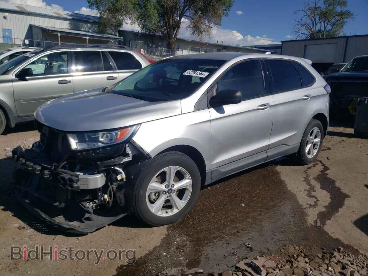 Photo 2FMTK3G83FBB96555 - FORD EDGE 2015