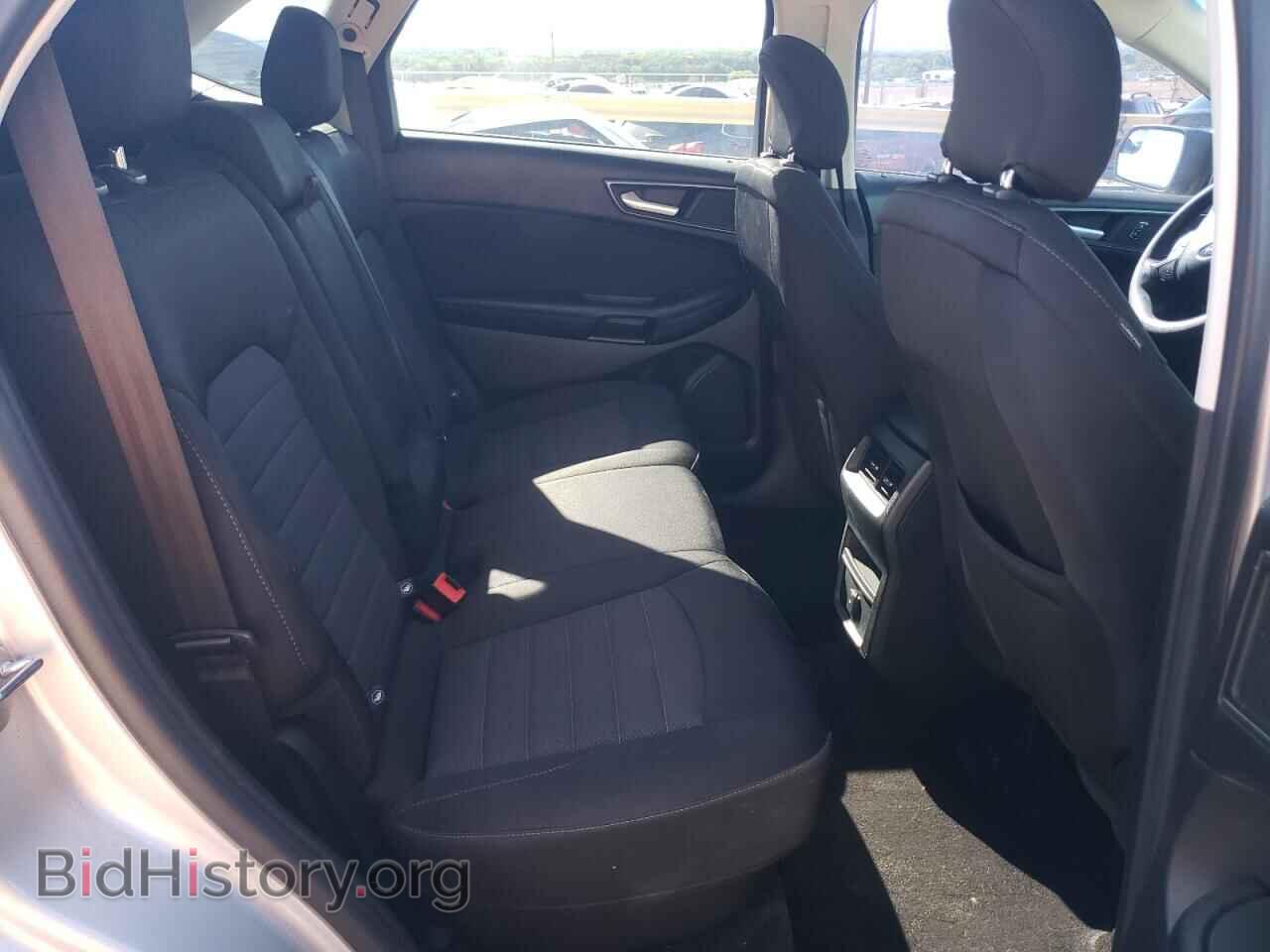 2015 FORD EDGE - VIN: 2FMTK3G83FBB96555 - Photo 11