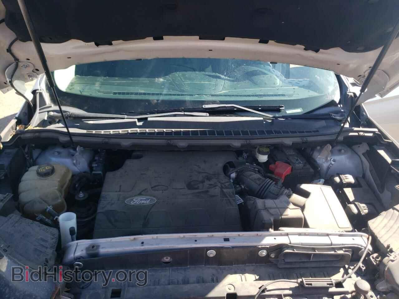 2015 FORD EDGE - VIN: 2FMTK3G83FBB96555 - Photo 12