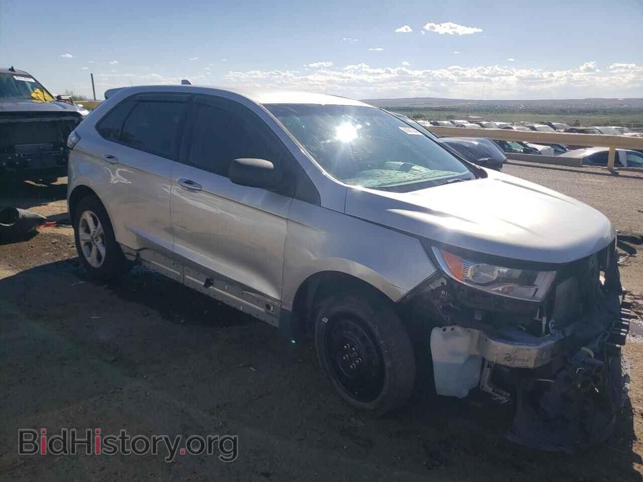 2015 FORD EDGE - VIN: 2FMTK3G83FBB96555 - Photo 4