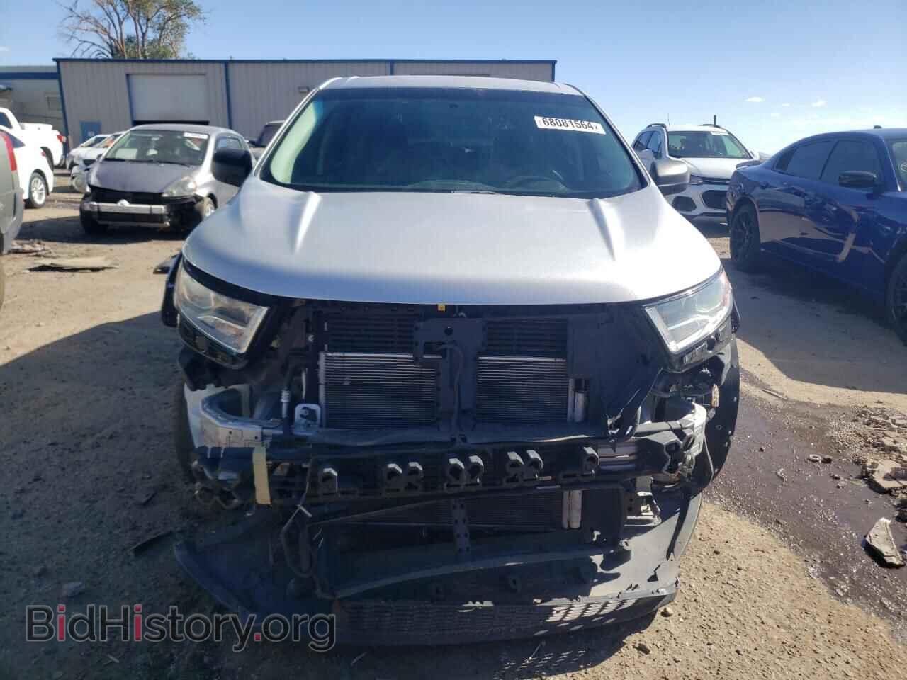 2015 FORD EDGE - VIN: 2FMTK3G83FBB96555 - Photo 5