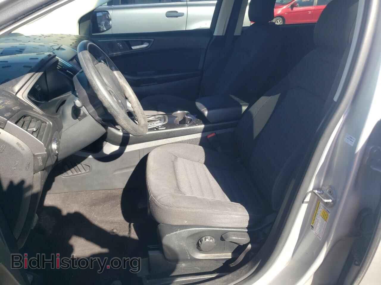 2015 FORD EDGE - VIN: 2FMTK3G83FBB96555 - Photo 7
