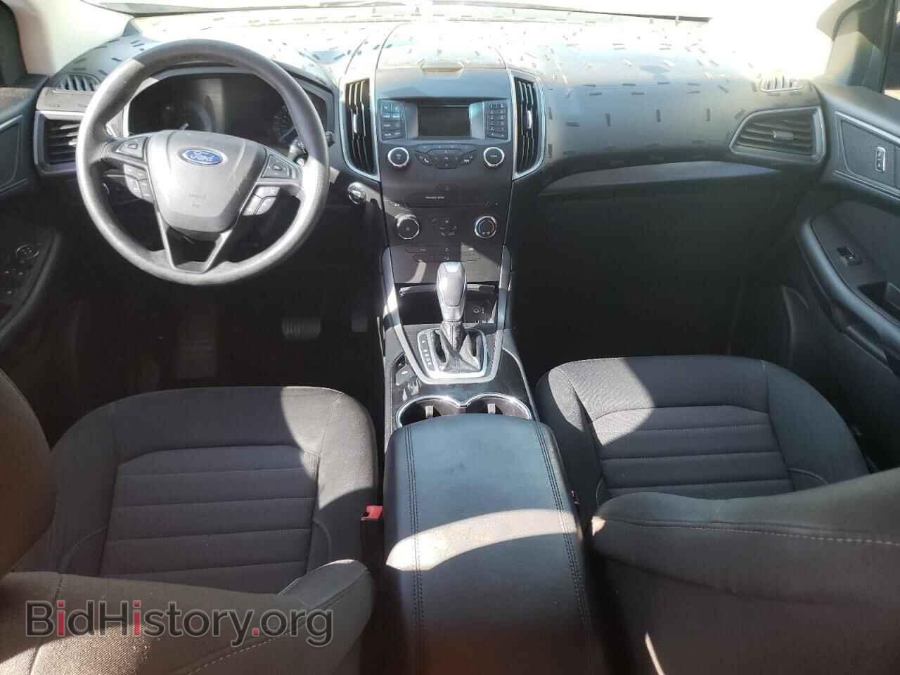 2015 FORD EDGE - VIN: 2FMTK3G83FBB96555 - Photo 8
