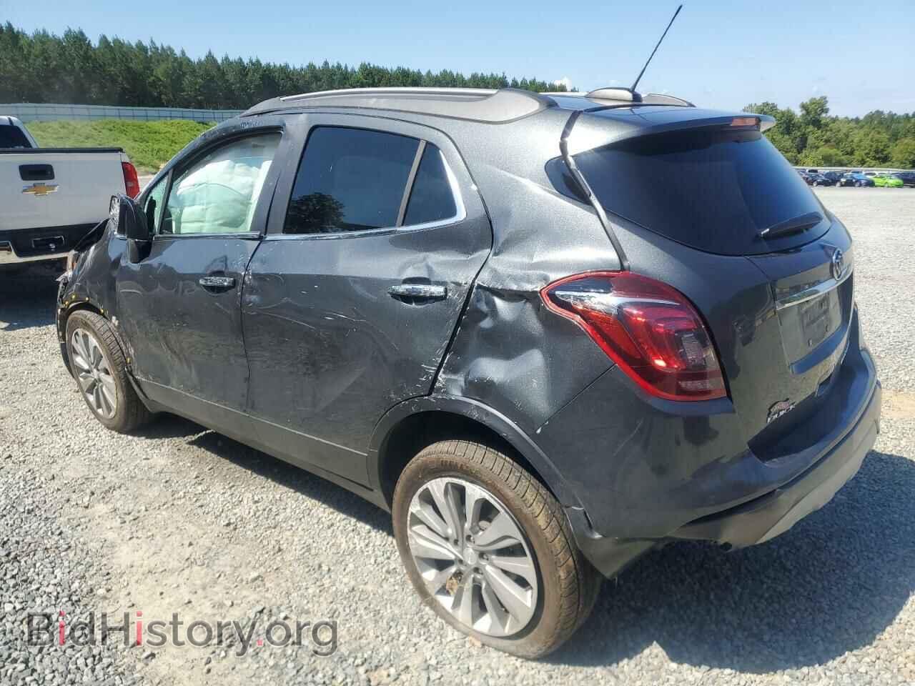 2018 BUICK ENCORE - VIN: KL4CJASB1JB613761 - Фото 2