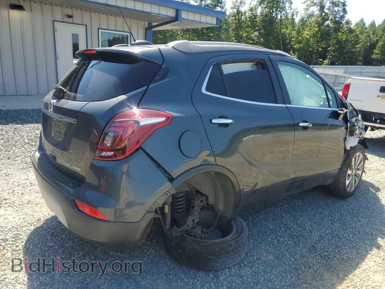 2018 BUICK ENCORE - VIN: KL4CJASB1JB613761 - Фото 3