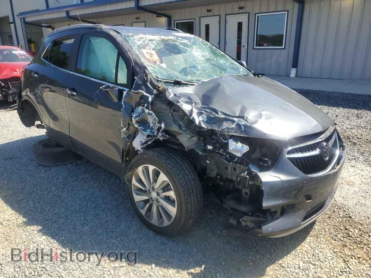 2018 BUICK ENCORE - VIN: KL4CJASB1JB613761 - Фото 4