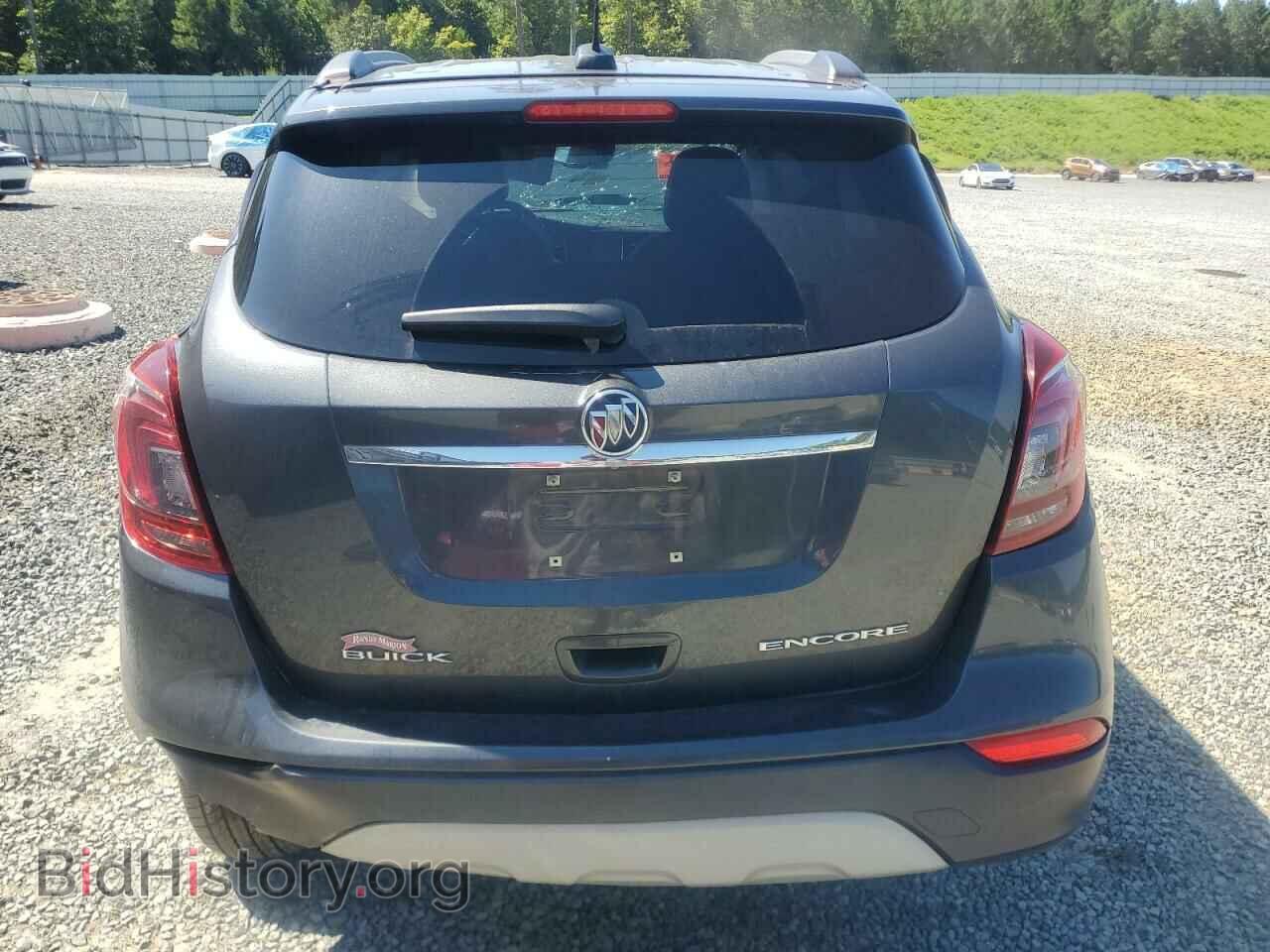 2018 BUICK ENCORE - VIN: KL4CJASB1JB613761 - Фото 6