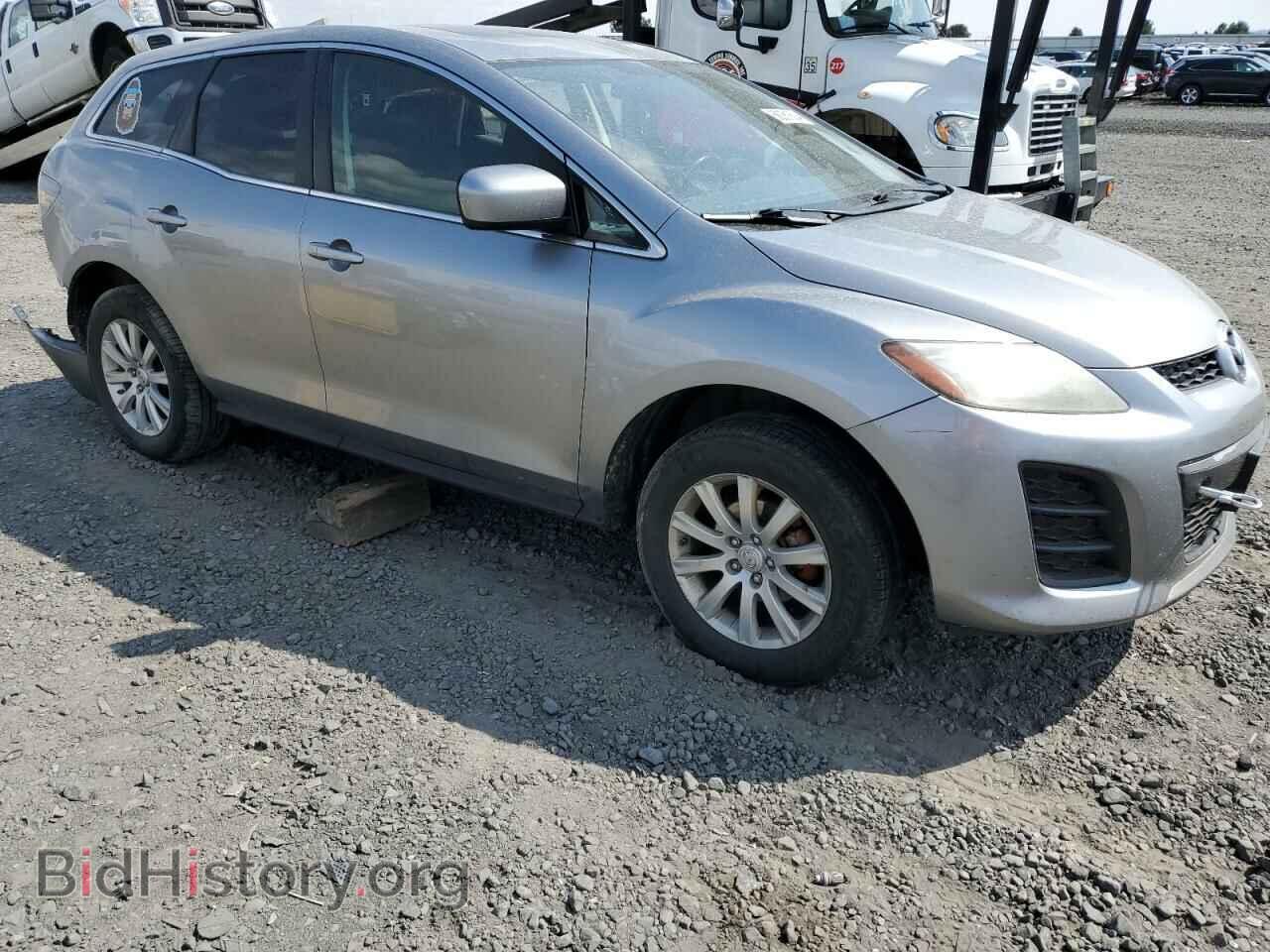 2010 MAZDA CX-7 - VIN: JM3ER2WM1A0319224 - Фото 4