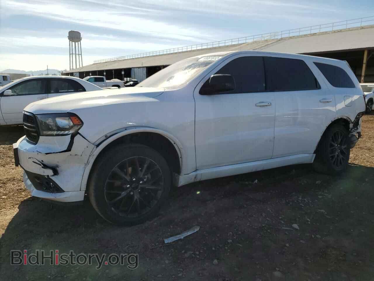 Photo 1C4RDJAG4FC202778 - DODGE DURANGO 2015