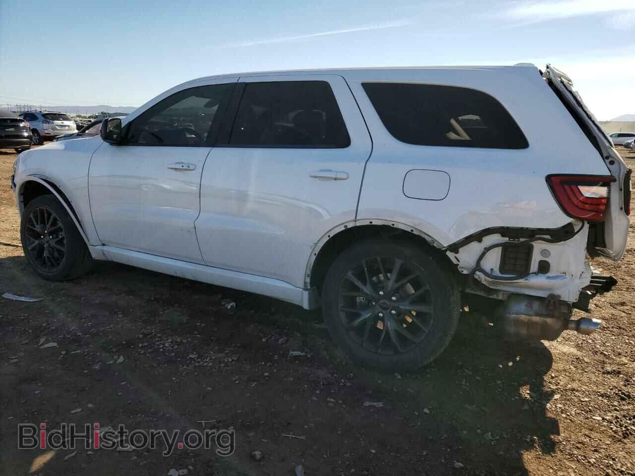 2015 DODGE DURANGO - VIN: 1C4RDJAG4FC202778 - Фото 2