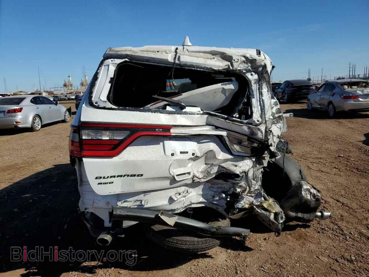 2015 DODGE DURANGO - VIN: 1C4RDJAG4FC202778 - Фото 6