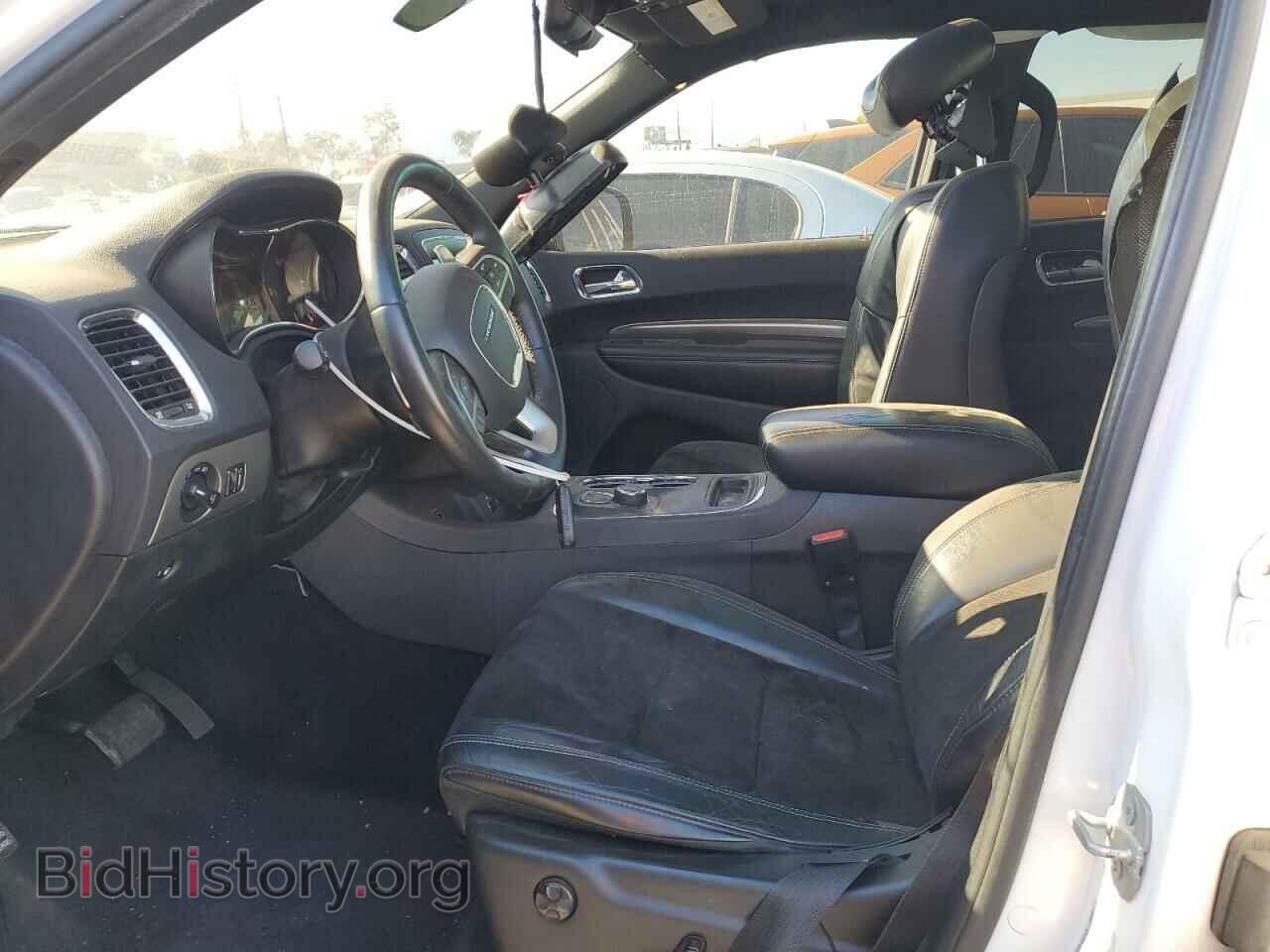2015 DODGE DURANGO - VIN: 1C4RDJAG4FC202778 - Фото 7