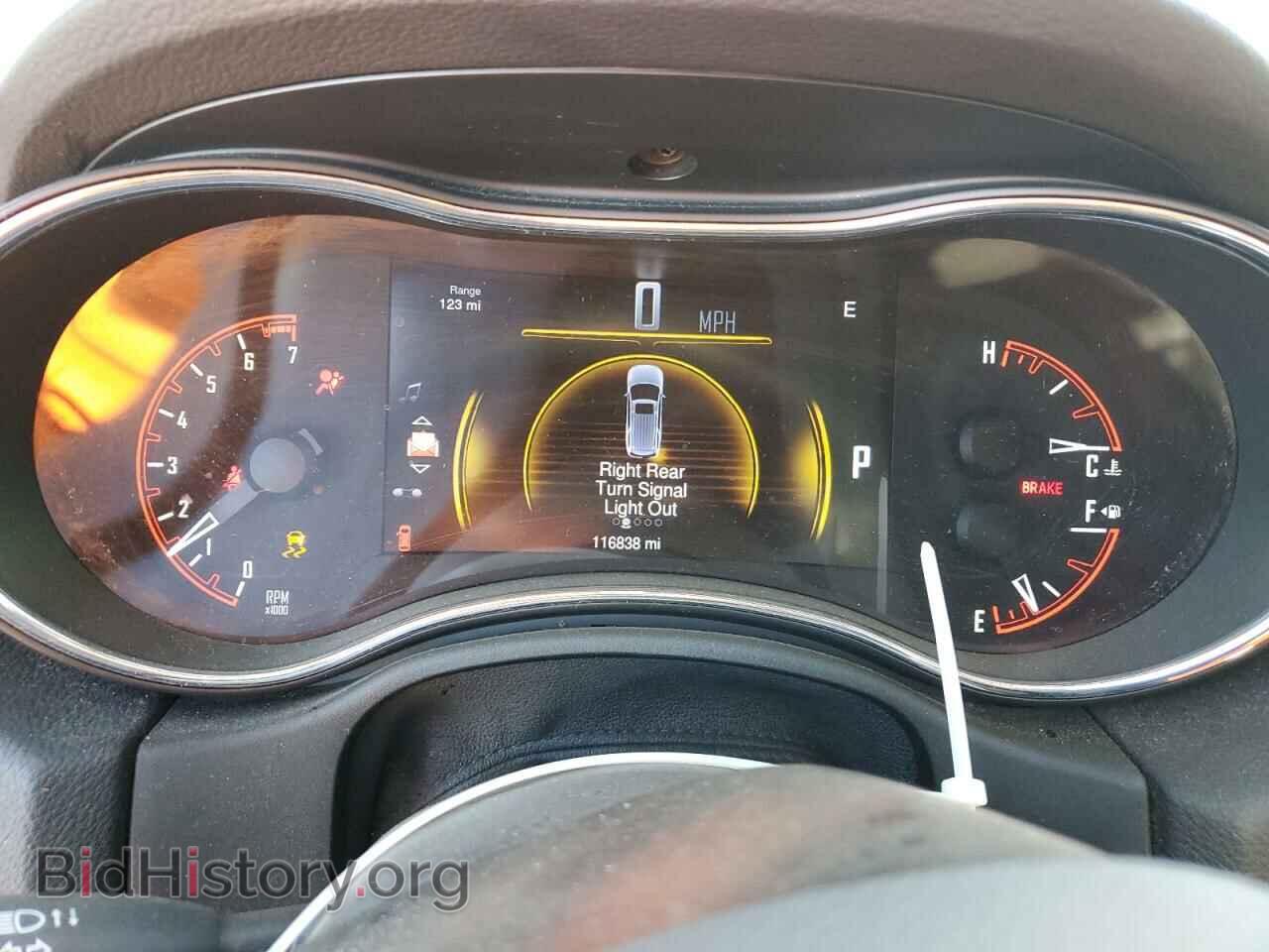 2015 DODGE DURANGO - VIN: 1C4RDJAG4FC202778 - Фото 9