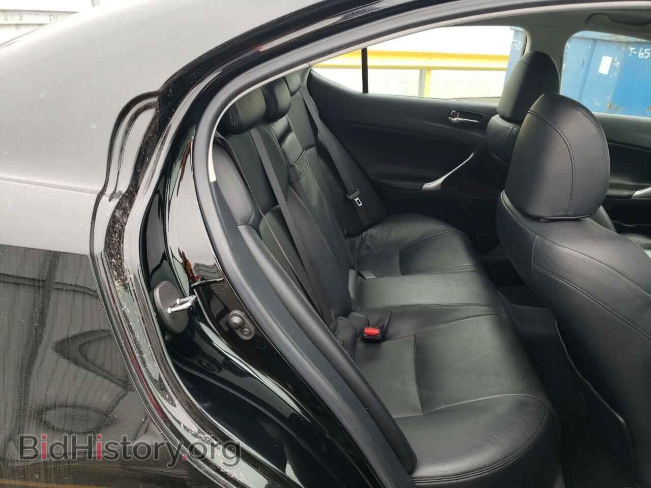 2007 LEXUS IS - VIN: JTHBK262872038161 - Фото 6